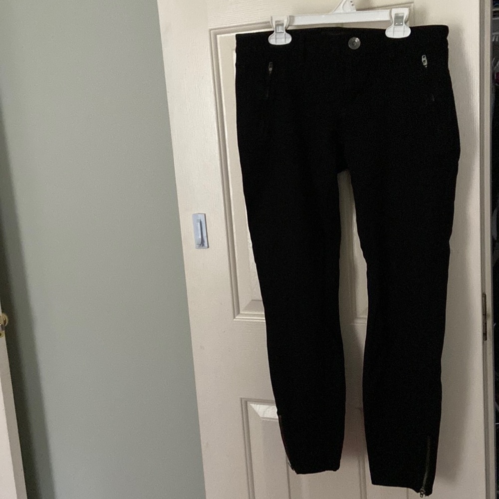 Banana Republic Black Jeans